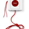 Emergency Alert for Seniors Wall Mounted Button Pull Rope for Products-0