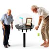 Bed Sensor Alarm and Fall Prevention for Elderly, Motion Sensor Alert System with 58 Melody/LED/Vibration Mode, for Patients Seniors Elderly Monitoring at Home-1