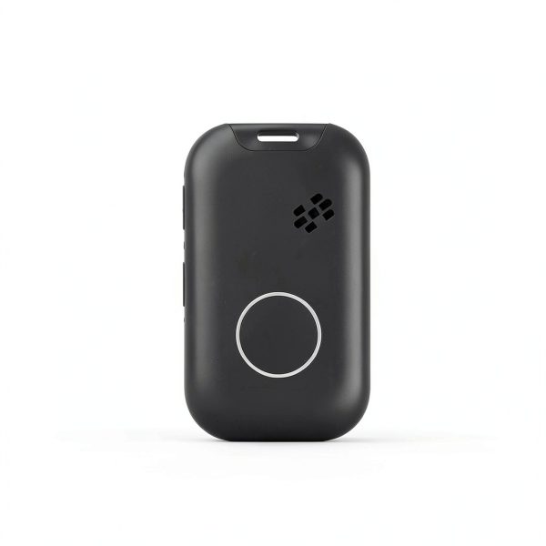 Medical Alert System Mini X2 Black by 321 Alert Senior Safety Device-5