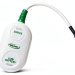 Smart Caregiver Wireless Floor Mat Transmitter - Wireless Weight Sensing Mat, Compatible with 433-EC, TL-2020P, 433-CMU Monitors-0