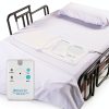 Patient Aid Bed Alarm 10" x 30" Underpad Motion Sensor 3 Ring Chime-0