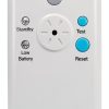 Patient Aid Bed Alarm 10" x 30" Underpad Motion Sensor 3 Ring Chime-5
