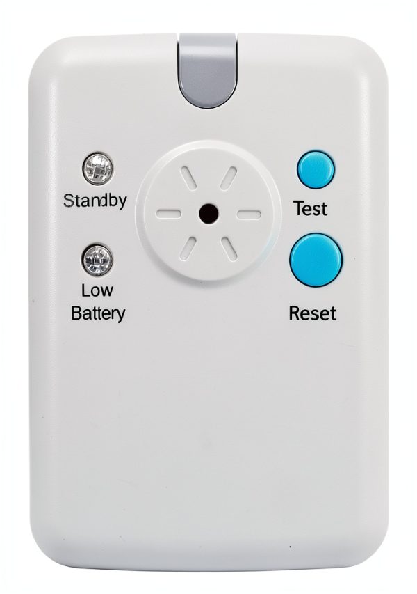Patient Aid Bed Alarm 10" x 30" Underpad Motion Sensor 3 Ring Chime-5
