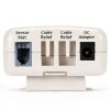 Patient Aid Bed Alarm 10" x 30" Underpad Motion Sensor 3 Ring Chime-3